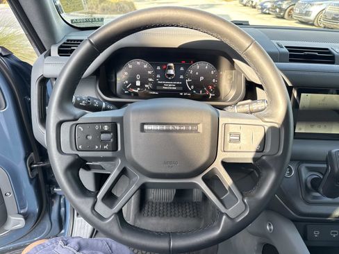 Certified 2024 Land Rover Defender 110 X-Dynamic SE image 28