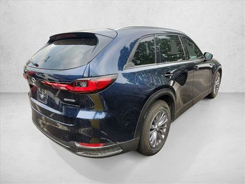 Used 2024 MAZDA CX-90 Plug-In Hybrid w/ Preferred AWD/4WD image 5