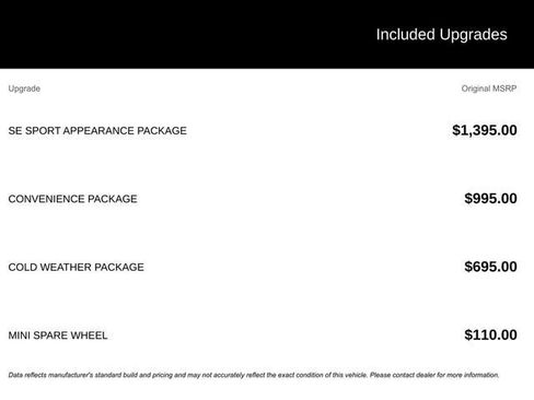 Certified 2022 Ford Escape SE w/ SE Sport Appearance Package image 16
