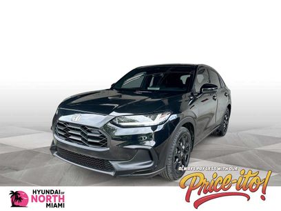 Used 2025 Honda HR-V Sport