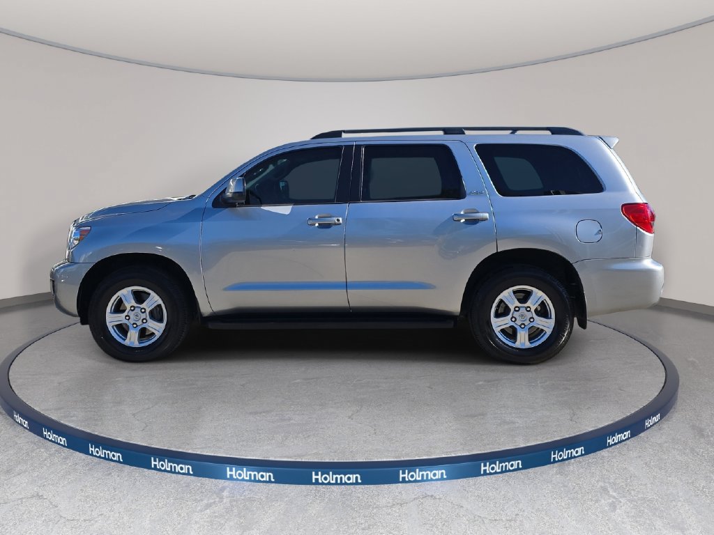 Used 2014 Toyota Sequoia SR5 AWD/4WD image 9