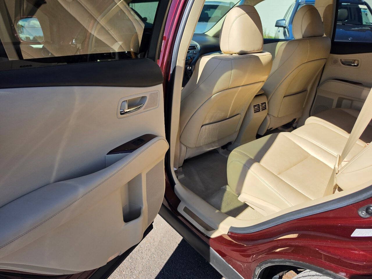 Used 2014 Lexus RX 350 AWD image 14
