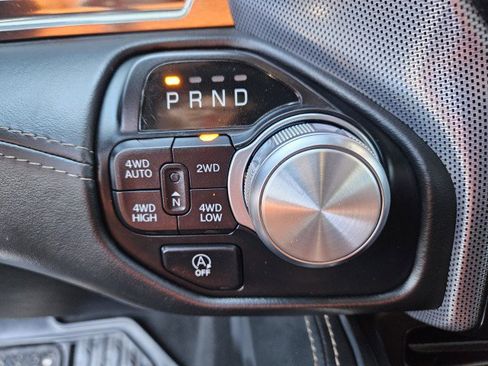 Used 2021 RAM 1500 Limited image 19