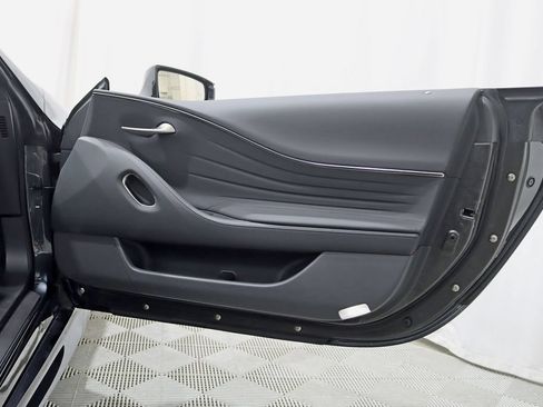 Used 2021 Lexus LC 500 Convertible w/ Touring Package RWD image 31