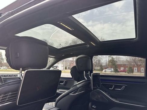 Certified 2023 Mercedes-Benz S 580 4MATIC Sedan image 12