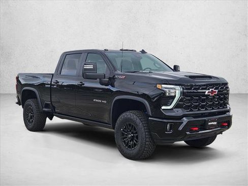 New 2026 Chevrolet Silverado 2500 ZR2 AWD/4WD image 7