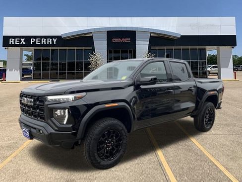 New 2026 GMC Canyon Elevation w/ Convenience Package image 1