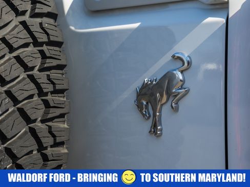 Used 2021 Ford Bronco Outer Banks w/ Sasquatch Package image 7