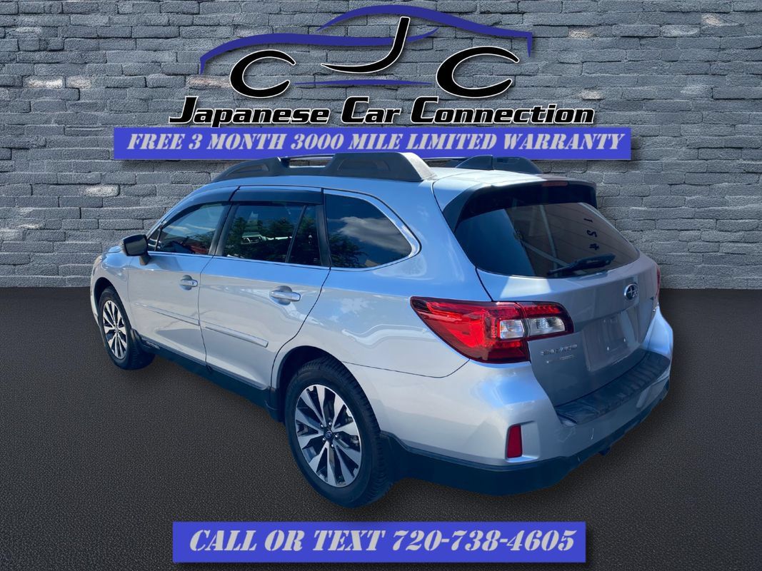 Used 2016 Subaru Outback 2.5i Limited AWD/4WD image 6