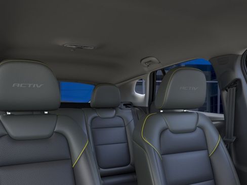 New 2026 Chevrolet Trax ACTIV w/ Driver Confidence Package FWD image 26