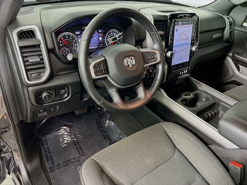 Used 2023 RAM 1500 Big Horn AWD/4WD image 9
