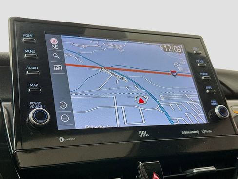 Used 2022 Toyota Camry XSE w/ Navigation Package AWD/4WD image 15