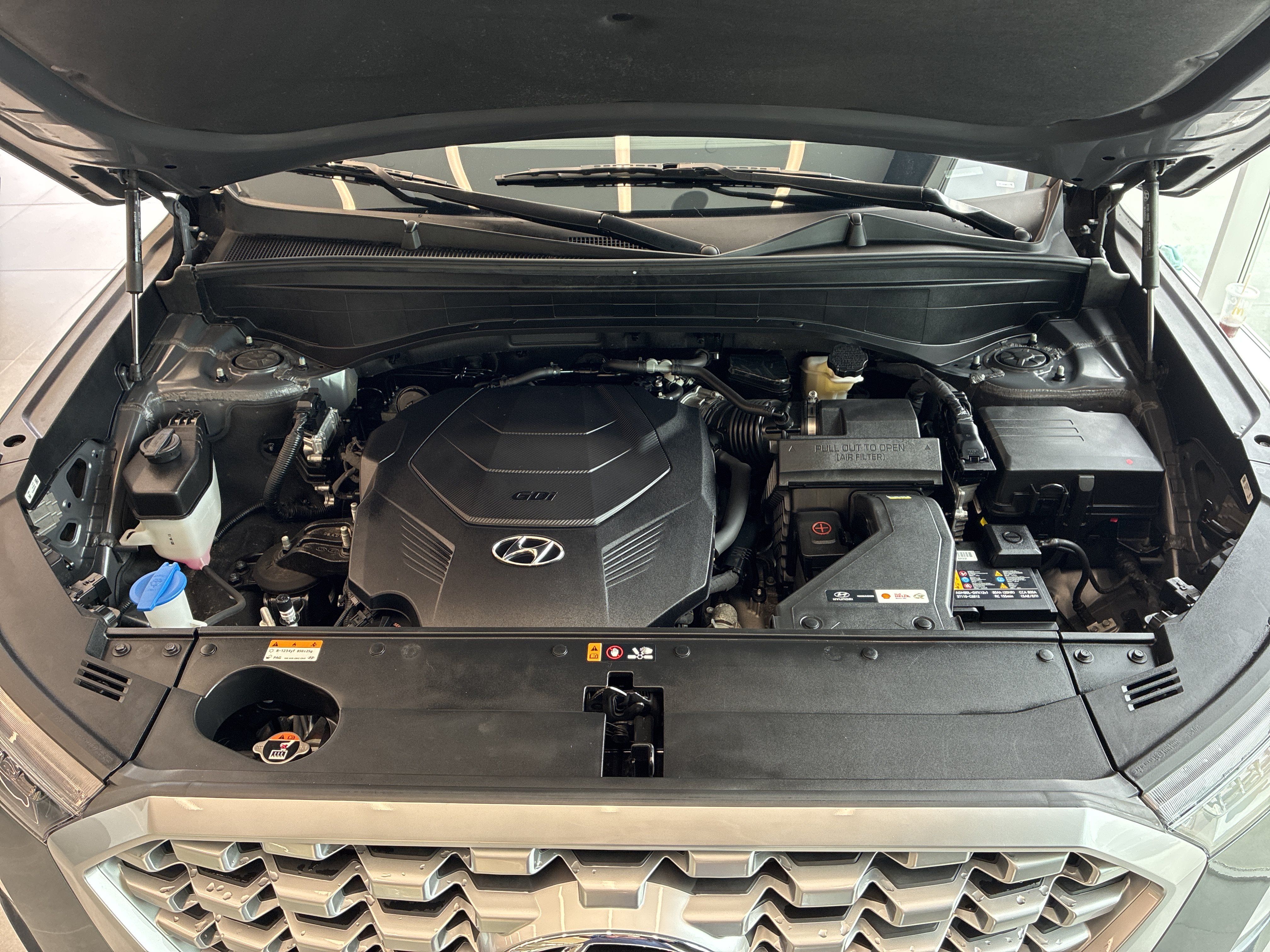 Used 2021 Hyundai Palisade SEL AWD/4WD image 6