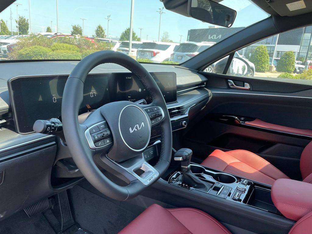 New 2026 Kia K5 GT-Line FWD image 9