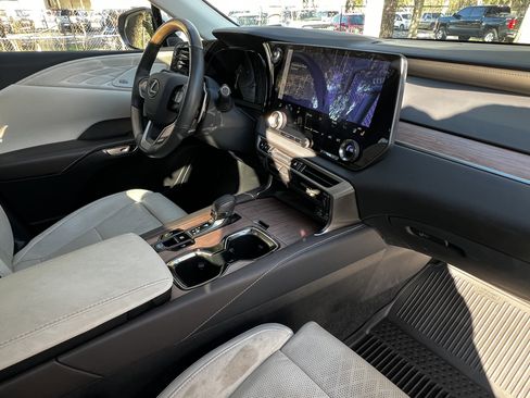 Used 2023 Lexus RX 350 FWD w/ Cold Area Package image 46