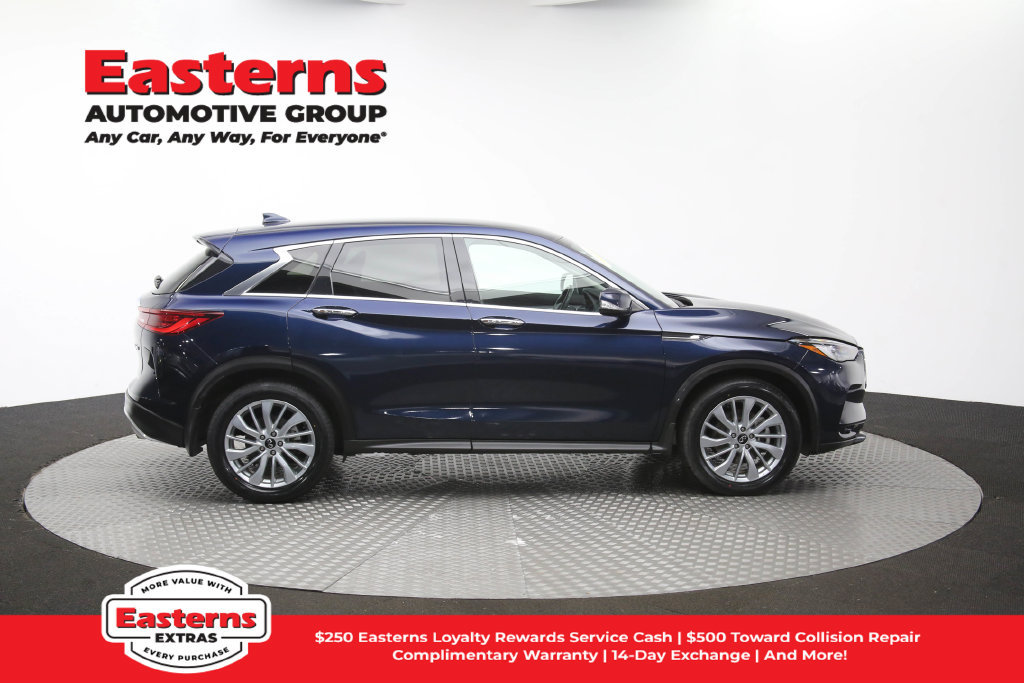 Used 2023 INFINITI QX50 Pure AWD/4WD image 45