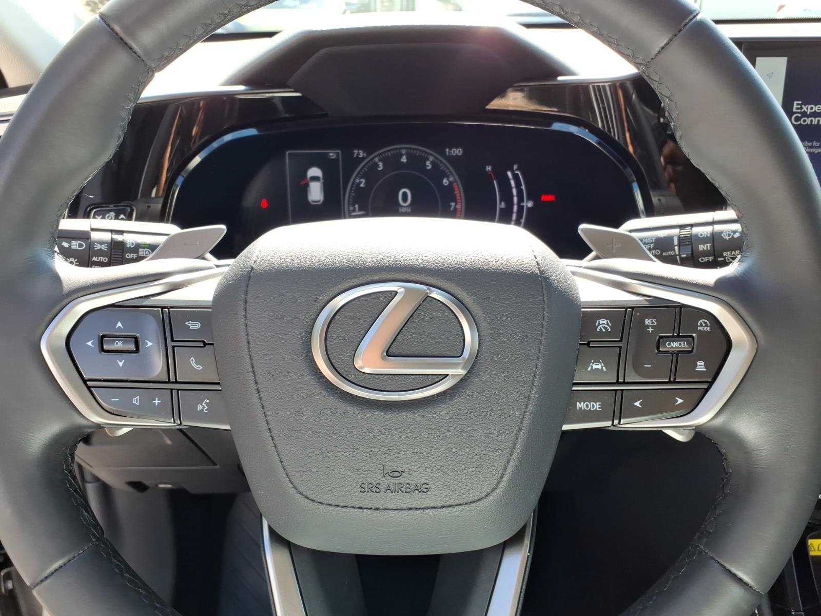 Certified 2024 Lexus NX 350 AWD image 8