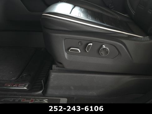 Used 2023 GMC Sierra 1500 AT4X AWD/4WD image 11