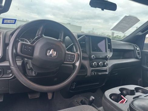 Used 2021 RAM 2500 Tradesman image 7