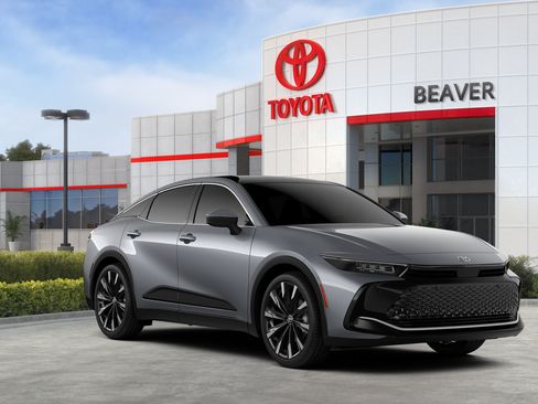 New 2026 Toyota Crown Platinum AWD/4WD image 37