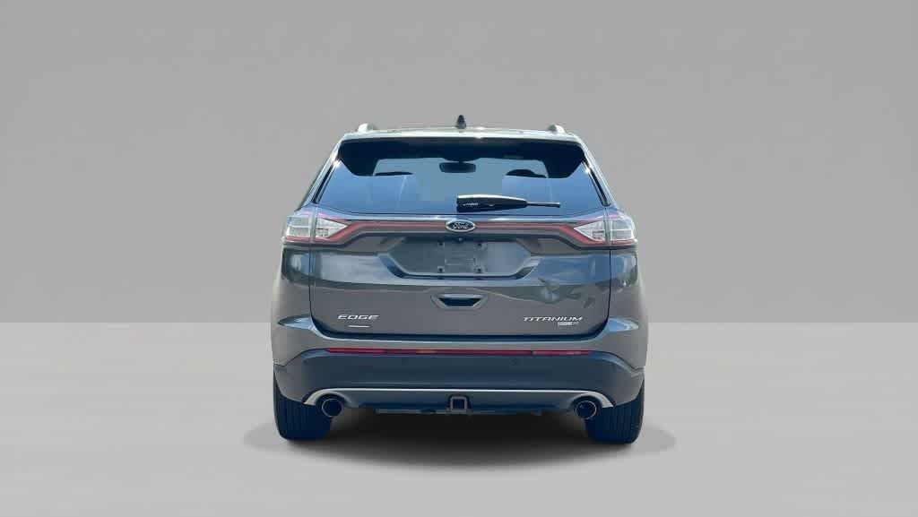 Used 2015 Ford Edge Titanium AWD/4WD image 7