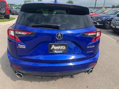 Used 2022 Acura RDX A-Spec AWD/4WD image 4