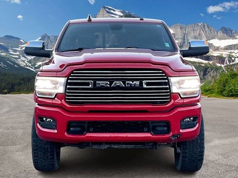 Used 2022 RAM 2500 Laramie image 3