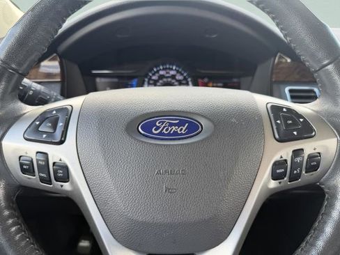 Used 2019 Ford Flex Limited AWD/4WD image 30