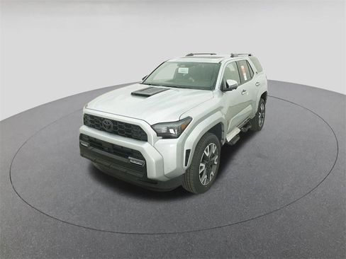 New 2026 Toyota 4Runner TRD Sport Premium image 16
