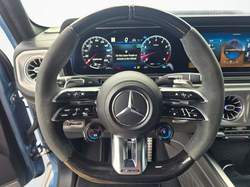 Used 2025 Mercedes-Benz G 63 AMG 4MATIC image 13
