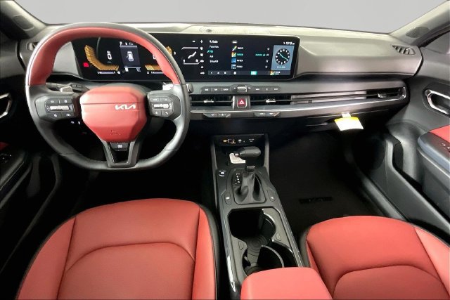 New 2027 Kia K4 GT-Line Turbo FWD image 6