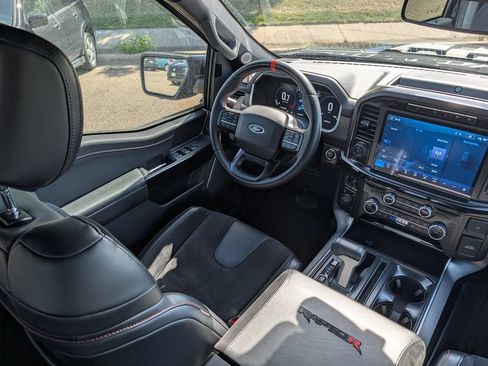 Used 2023 Ford F150 Raptor w/ Equipment Group 802A Raptor R AWD/4WD image 9