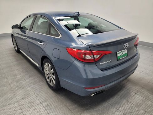 Used 2016 Hyundai Sonata Sport w/ Option Group 1V FWD image 5