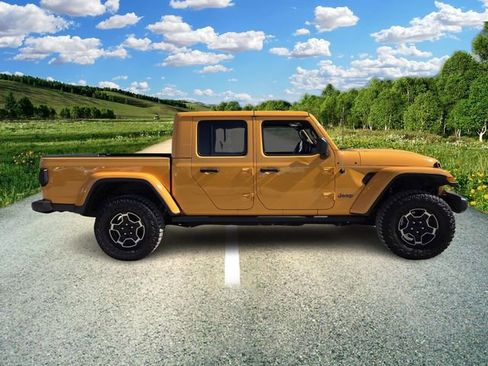 Certified 2021 Jeep Gladiator Mojave image 7