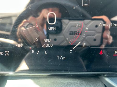 New 2026 GMC Terrain Denali AWD/4WD image 16