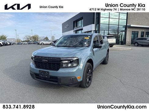 Used 2023 Ford Maverick XLT w/ XLT Luxury Package image 1