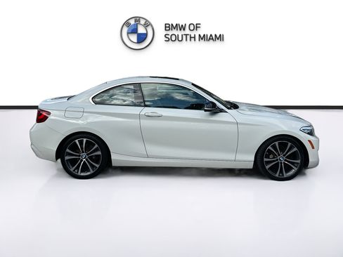 Used 2015 BMW 228i Coupe image 8