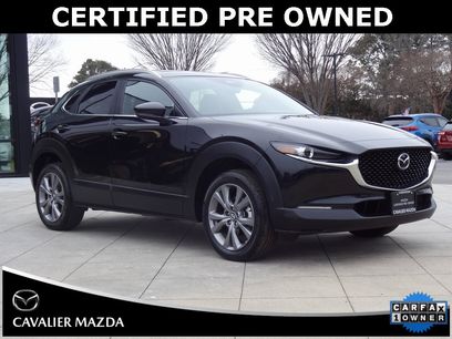 Certified 2025 MAZDA CX-30 AWD 2.5 S w/ Preferred Package