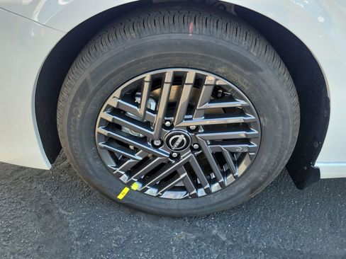 New 2026 Nissan Sentra SV w/ SV Convenience Package image 17