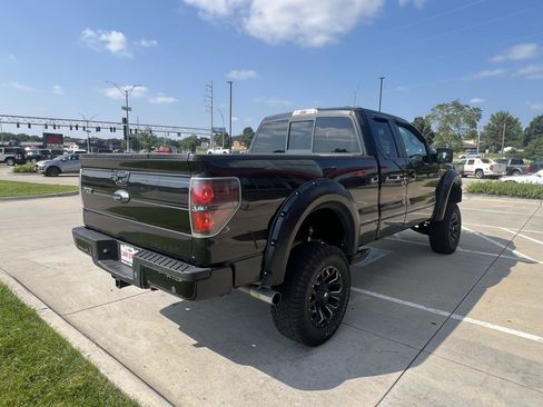 Used 2011 Ford F150 FX4 w/ FX Luxury Pkg AWD/4WD image 4