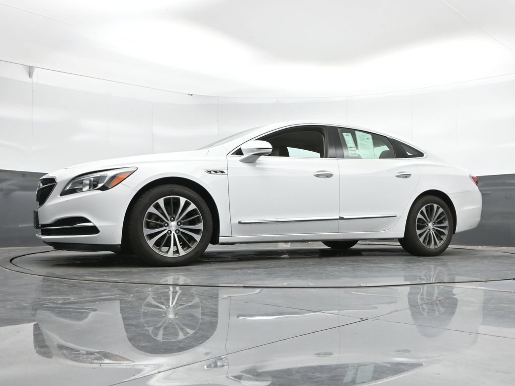 Used 2017 Buick LaCrosse Preferred FWD image 39