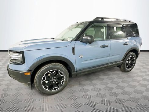 New 2026 Ford Bronco Sport Outer Banks w/ Outer Banks Tech Package+ AWD/4WD image 26