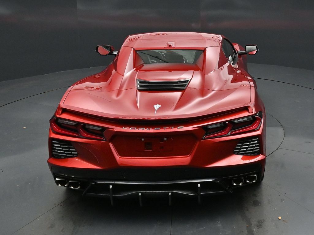 Used 2023 Chevrolet Corvette Stingray Convertible RWD image 23