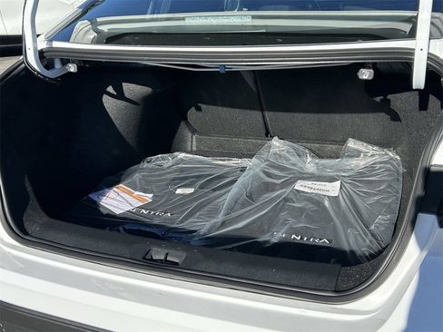 New 2026 Nissan Sentra S w/ S Cold Weather Package image 8