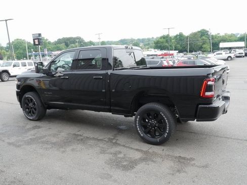Used 2024 RAM 2500 Big Horn w/ Night Edition image 10