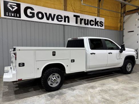 Used 2020 Chevrolet Silverado 2500 W/T w/ WT Convenience Package image 6