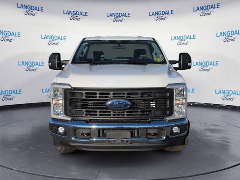 New 2026 Ford F250 XL w/ XL Chrome Package image 12