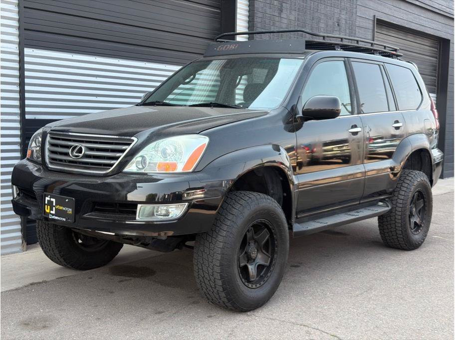 Used 2009 Lexus GX 470 AWD/4WD image 6