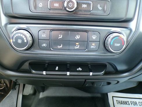 Used 2018 Chevrolet Silverado 1500 W/T w/ Trailering Package image 23