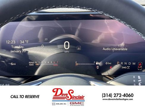 New 2026 Buick Envision Avenir AWD/4WD image 15